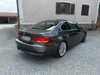 Używany BMW 325 218 KM (160 kW) 2007 Szary Coupe