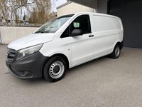 Second-hand Mercedes Vito 136 CP (100 kW) 2015 Alb Van