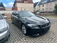 Second-hand BMW 520 184 CP (135 kW) 2013 Negru Break