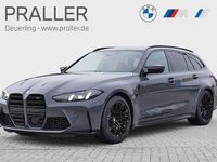 Gebraucht BMW M3 Competition Edition 530 PS (389 kW) 2025 Grau Kombi