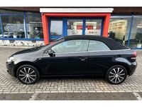 gebraucht VW Golf Cabriolet GOLF-VI*CABRIO*LIFE*LED*XENON*LEDER*SITZ*NAVI*LM