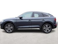 Gebraucht Audi Q5 Sportback Advanced 204 PS (150 kW) 2023 Grau SUV