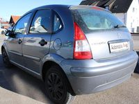 Gebraucht Citroën C3 Tonic 60 PS (44 kW) 2009 Grau Limousine