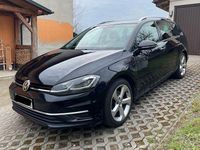 Second-hand VW Golf VII 150 CP (110 kW) 2017 Negru Berlinǎ