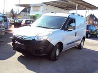 Gebraucht Opel Combo 95 PS (69 kW) 2016 Rauchsilber Van / Kleinbus