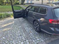 Gebraucht VW Passat GTE 218 PS (160 kW) 2021 Grau Kombi