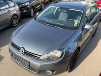 Gebraucht VW Golf VI Style 105 PS (77 kW) 2010 Other Kleinwagen