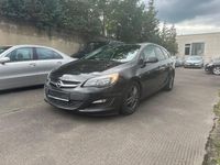 Gebraucht Opel Astra Edition 110 PS (80 kW) 2015 Schwarz Kombi