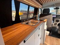 Gebraucht VW Transporter 150 PS (110 kW) 2020 Grau Van