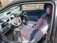Gebraucht Renault Twingo 58 PS (42 kW) 2004 Schwarz Kleinwagen