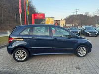 Gebraucht Mercedes B200 136 PS (100 kW) 2008 Blau Van / Kleinbus