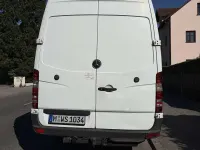 Gebraucht Mercedes Sprinter 156 PS (114 kW) 2017 Van