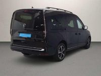 Neu VW Caddy Dark Label 122 PS (89 kW) 2026 Deep black perleffekt Van / Kleinbus