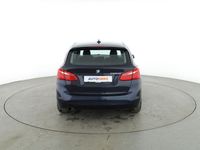 Gebraucht BMW 225 Advantage 88 PS (64 kW) 2018 Blau Kombi