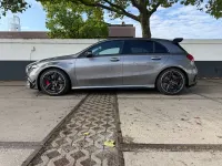 Gebraucht Mercedes A45 AMG AMG 421 PS (309 kW) 2024 Grau Kleinwagen