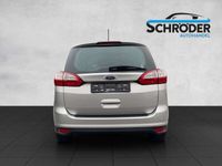 gebraucht Ford Grand C-Max /Cool&Connect/Navi/Temp/Sitzheizung