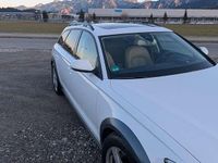 Gebraucht Audi A6 Allroad 313 PS (230 kW) 2013 Weiß Kombi