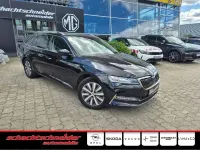 Gebraucht Skoda Superb Style 218 PS (160 kW) 2023 Schwarz Kombi