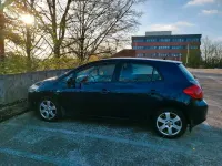 Gebraucht Toyota Auris Sol 124 PS (91 kW) 2007 Blau Kleinwagen