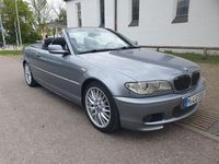 Gebraucht BMW 325 Cabriolet M Sport 192 PS (141 kW) 2004 Grau Cabrio