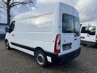 Second-hand Renault Master 110 CP (80 kW) 2018 Alb Van