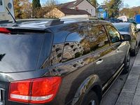 Gebraucht Fiat Freemont Urban 170 PS (125 kW) 2013 Schwarz SUV