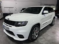 Gebraucht Jeep Grand Cherokee SRT 468 PS (344 kW) 2019 Weiß SUV