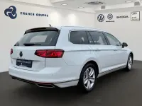 Occasion VW Passat Elegance 150 ch (110 kW) 2024 Blanc Break