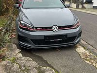 gebraucht VW Golf GTI TCR 2.0 TSI OPF DSG guter Zustand