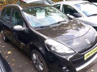Gebraucht Renault Clio GrandTour 75 PS (55 kW) 2010 Schwarz Kombi