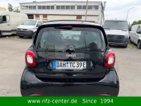 Gebraucht Smart ForTwo Electric Drive 60 kW (82 PS) 2020 Schwarz Coupé