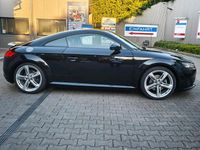 Gebraucht Audi TT S-Line 230 PS (169 kW) 2014 Schwarz Coupé