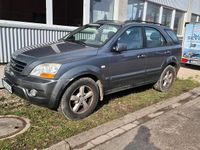 Gebraucht Kia Sorento 2008 Silber SUV