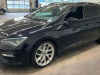 Gebraucht Seat Leon CUPRA 300 PS (220 kW) 2020 Schwarz (metallic) Kombi