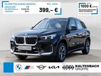 Nowe BMW X1 Efficient Dynamics 136 KM (100 kW) 2025 Czarny SUV