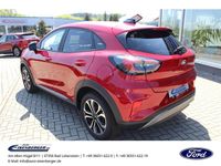 Gebraucht Ford Puma Titanium 155 PS (114 kW) 2024 Rot SUV