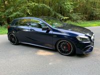 gebraucht Mercedes A45 AMG *Logic7*Panorama*ohne OPF!*