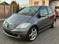 Gebraucht Mercedes A150 95 PS (69 kW) 2008 Grau Kleinwagen