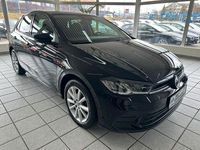 Gebraucht VW Polo Life 95 PS (69 kW) 2023 Schwarz Kleinwagen
