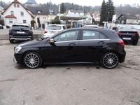 Gebraucht Mercedes A200 Edition 156 PS (114 kW) 2017 Schwarz Limousine