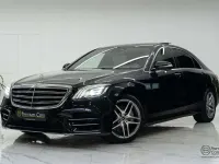 Gebraucht Mercedes S350 286 PS (210 kW) 2018 Schwarz Limousine