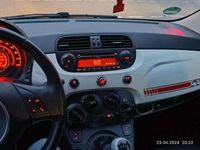 gebraucht Fiat 500 1.2 Dualogic Sport