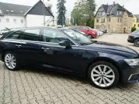 Gebraucht Audi A6 Performance 286 PS (210 kW) 2021 Blau Kombi