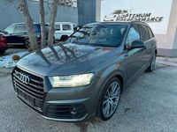 Gebraucht Audi SQ7 Sport 435 PS (319 kW) 2018 SUV