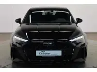 Neu Audi RS3 Sport 400 PS (294 kW) 2025 Schwarz Limousine