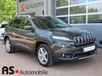 Gebraucht Jeep Cherokee Limited 200 PS (147 kW) 2016 Granite crystal met. clear coa SUV