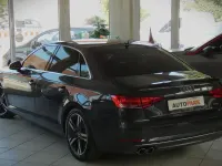 Gebraucht Audi A4 S-Line 190 PS (139 kW) 2016 Grau Limousine