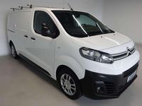 Gebraucht Citroën Jumpy Business Class 122 PS (89 kW) 2018 Weiss banquise Van / Kleinbus