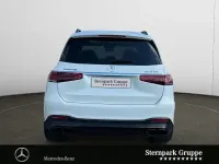 Gebraucht Mercedes GLS63 AMG AMG 612 PS (450 kW) 2021 Designo diamantweiß bright SUV