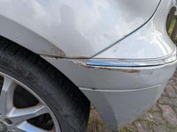 Gebraucht Mercedes B170 116 PS (85 kW) 2007 Silber Van / Kleinbus